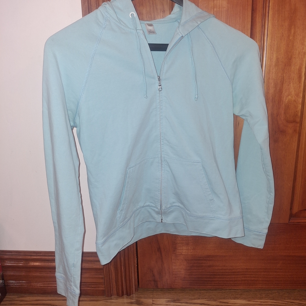 GAP Light Blue Hoodie